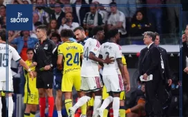 SBOTOP: Three Real Madrid Players Ready to Step Up for Vinicius Junior's Suspension