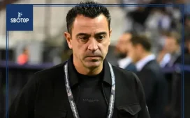 SBOTOP: Xavi Admits Tactical Mistakes as Netherlands Draws 2-2 with Greece