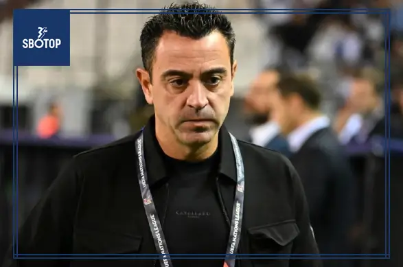 SBOTOP: Xavi Admits Tactical Mistakes as Netherlands Draws 2-2 with Greece