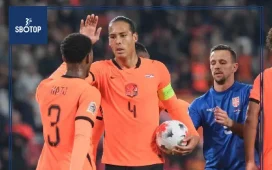 SBOTOP: Xavi Hernandez Discusses the Key to Netherlands' 2-1 Victory Over Serbia
