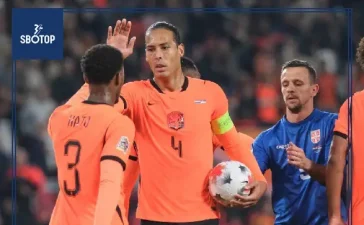 SBOTOP: Xavi Hernandez Discusses the Key to Netherlands' 2-1 Victory Over Serbia