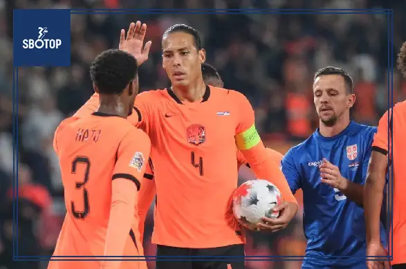 SBOTOP: Xavi Hernandez Discusses the Key to Netherlands' 2-1 Victory Over Serbia