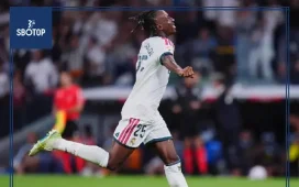 SBOTOP: Yan Diomande Shines Brightly in Real Madrid's Victory Against Villarreal
